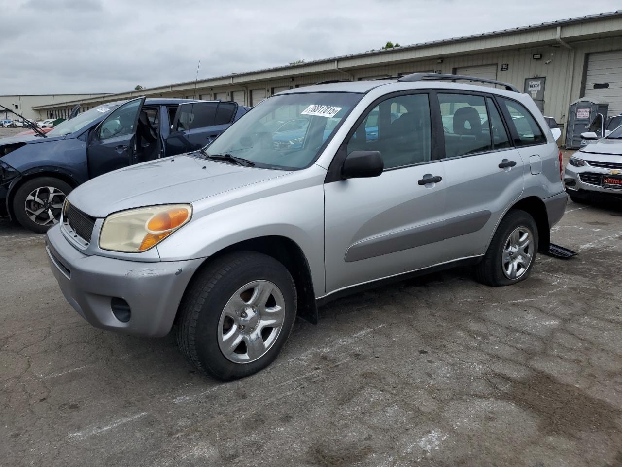TOYOTA RAV4 2004
