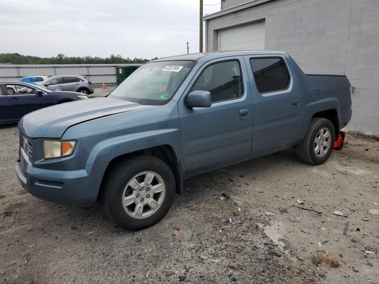 HONDA RIDGELINE 2006