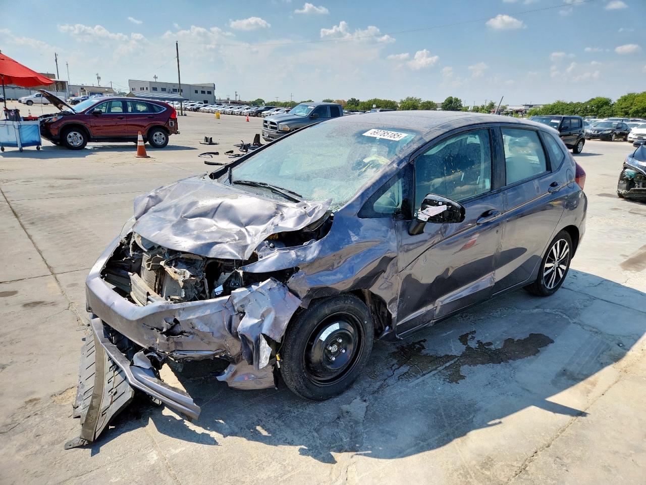 HONDA FIT 2020