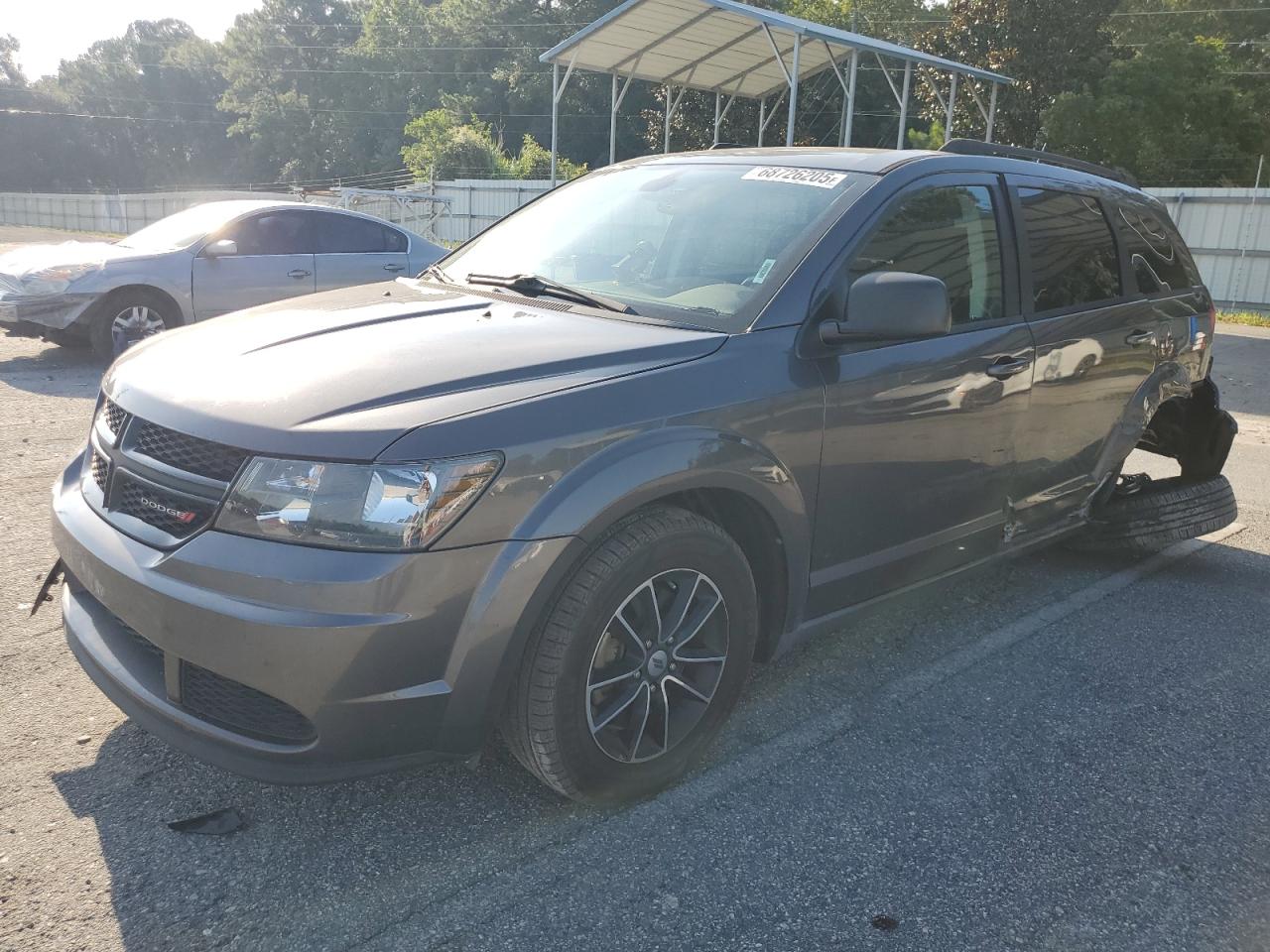 DODGE JOURNEY SE 2018