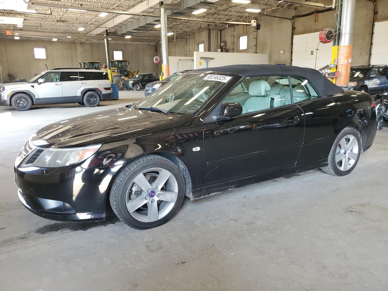 SAAB 9-3 2.0T 2010