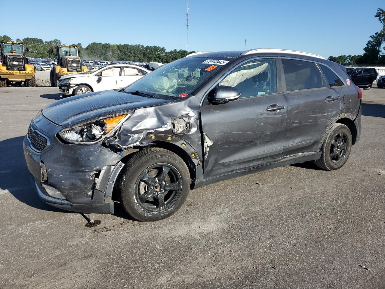 KIA NIRO EX 2019