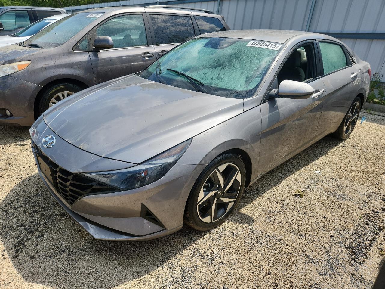 HYUNDAI ELANTRA SE 2023