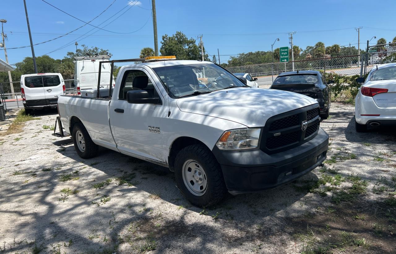 RAM 1500 ST 2017