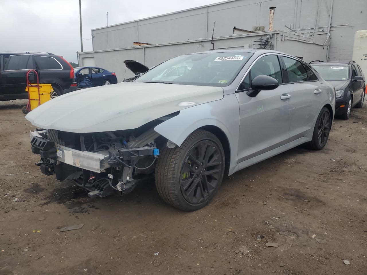 KIA K5 GT 2025