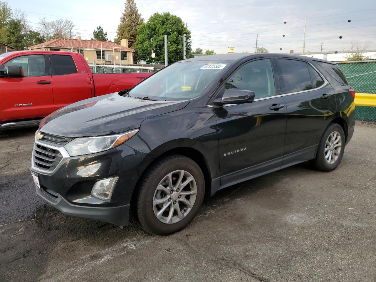 CHEVROLET EQUINOX LT 2020