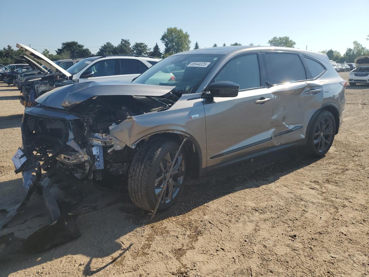 ACURA MDX A-SPEC 2024