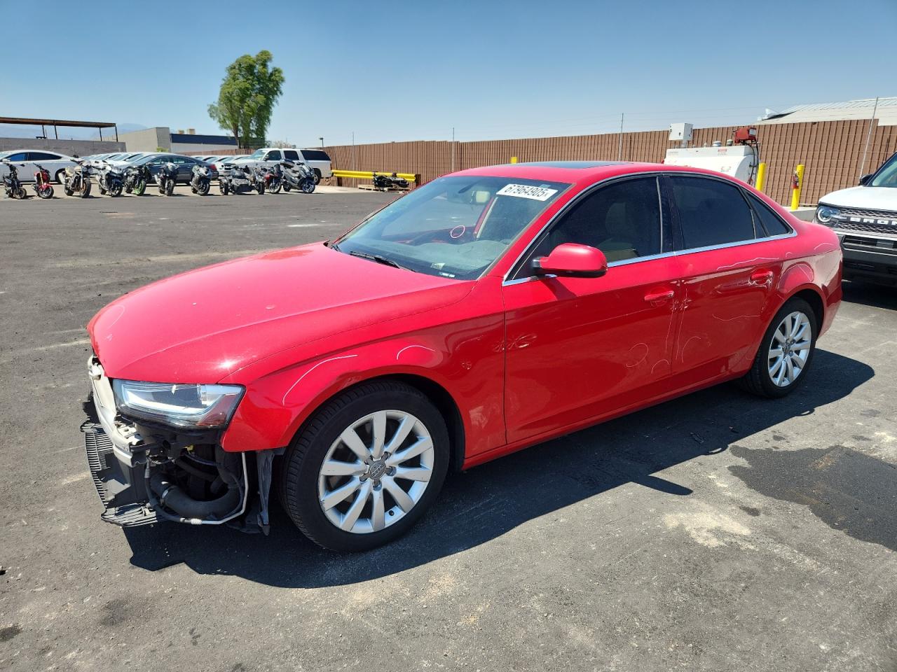 AUDI A4 PREMIUM 2013