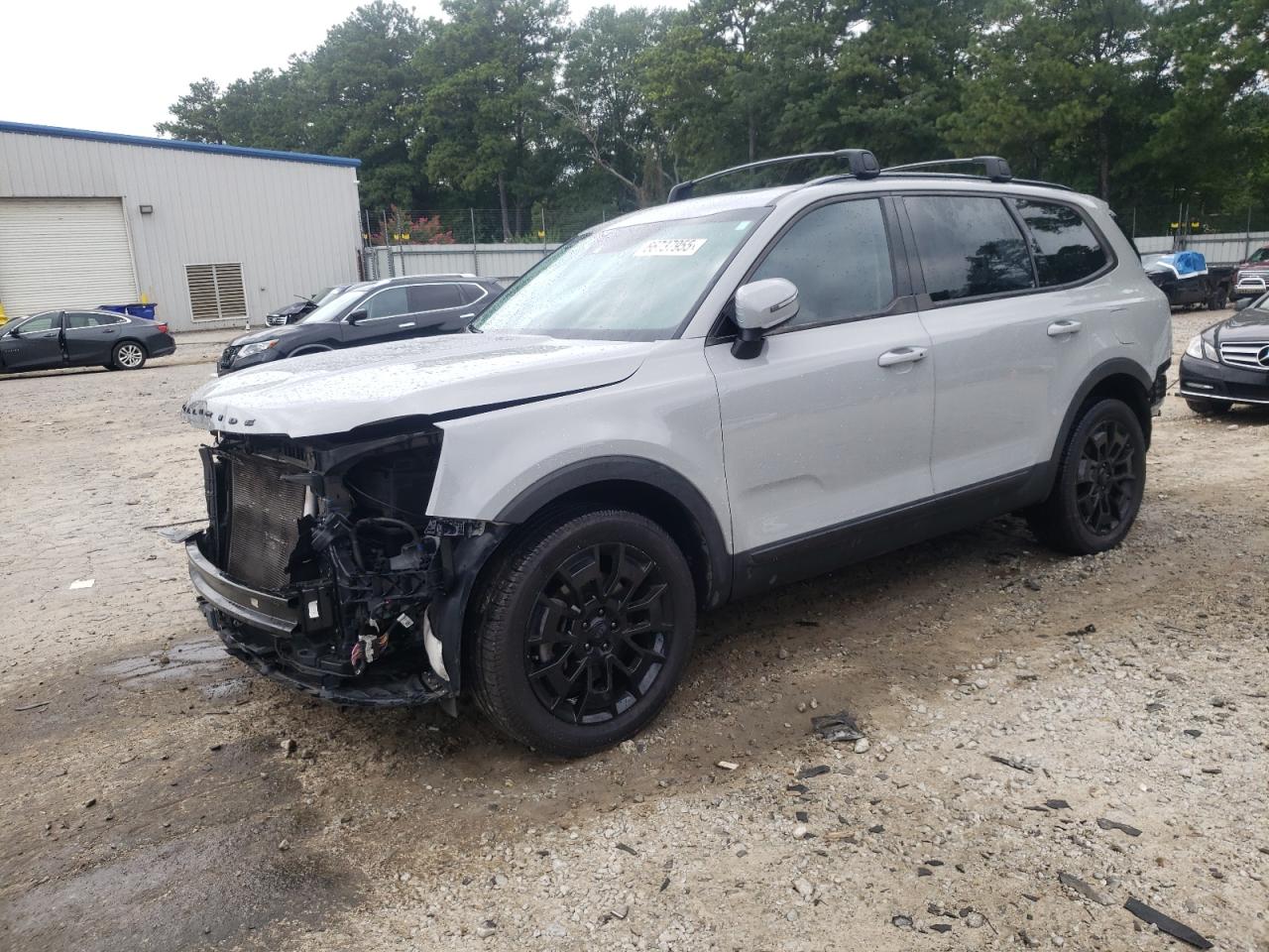 KIA TELLURIDE 2021