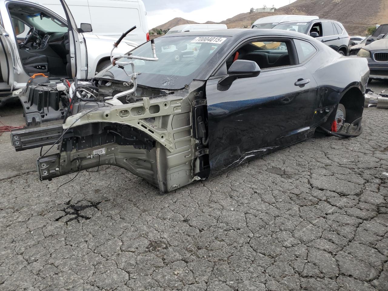 CHEVROLET CAMARO ZL1 2018