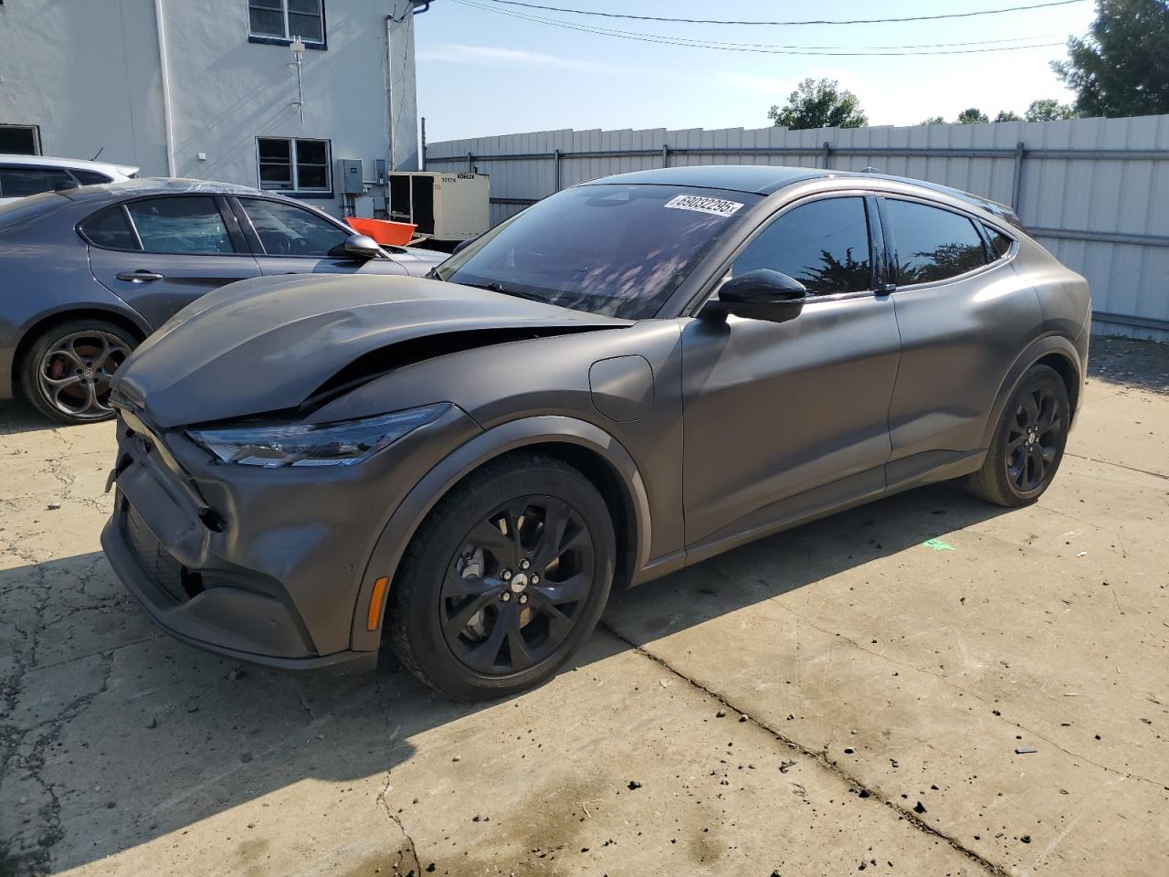 FORD MUSTANG MACH-E PREMIUM 2022