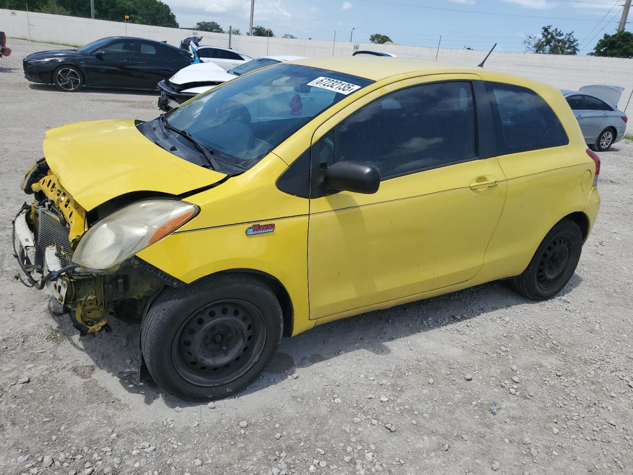 TOYOTA YARIS 2009