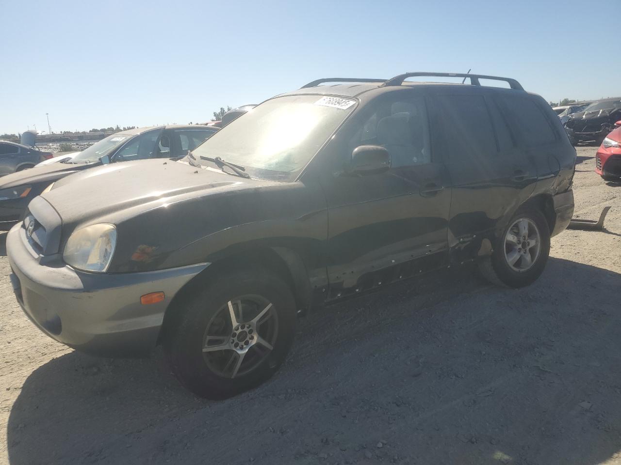 HYUNDAI SANTA FE G 2006