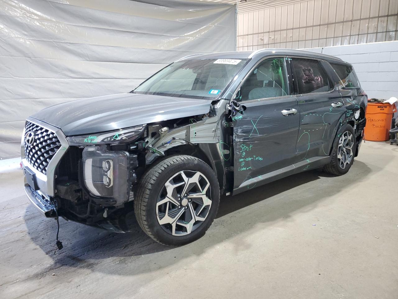 HYUNDAI PALISADE C 2022