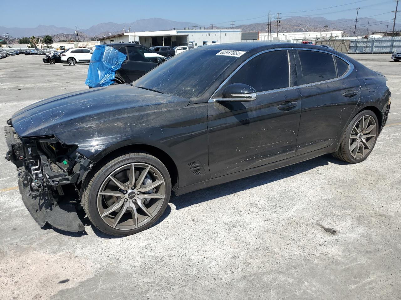 GENESIS G70 BASE 2025