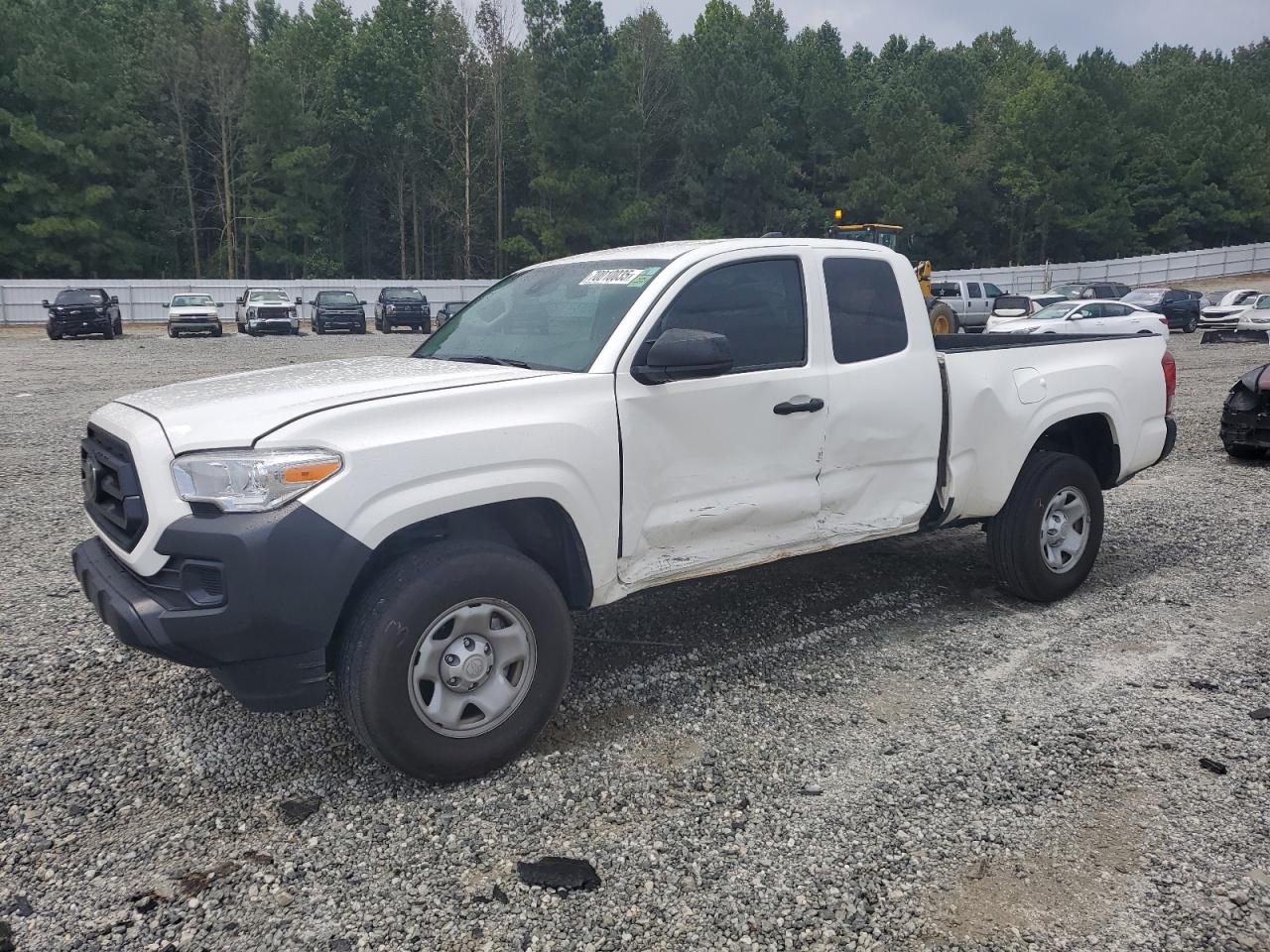 TOYOTA TACOMA ACC 2023