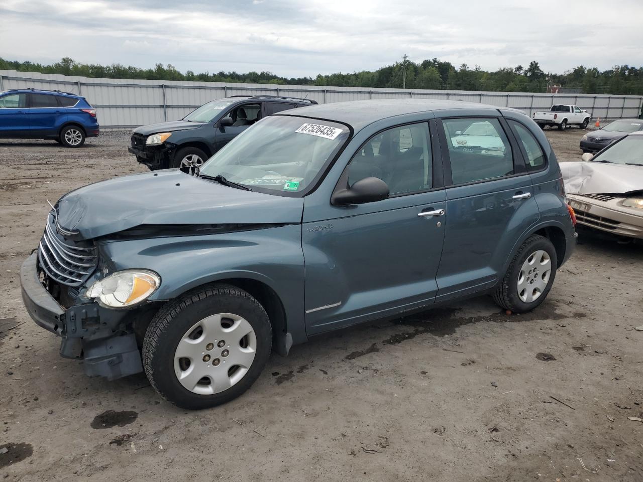 CHRYSLER PT CRUISER 2006