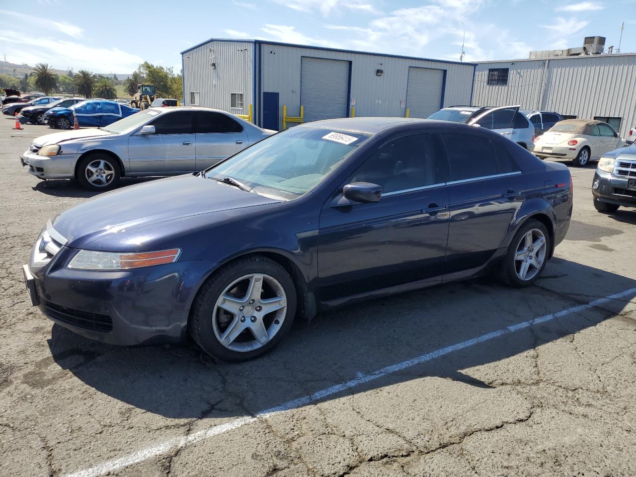 ACURA TL 2005