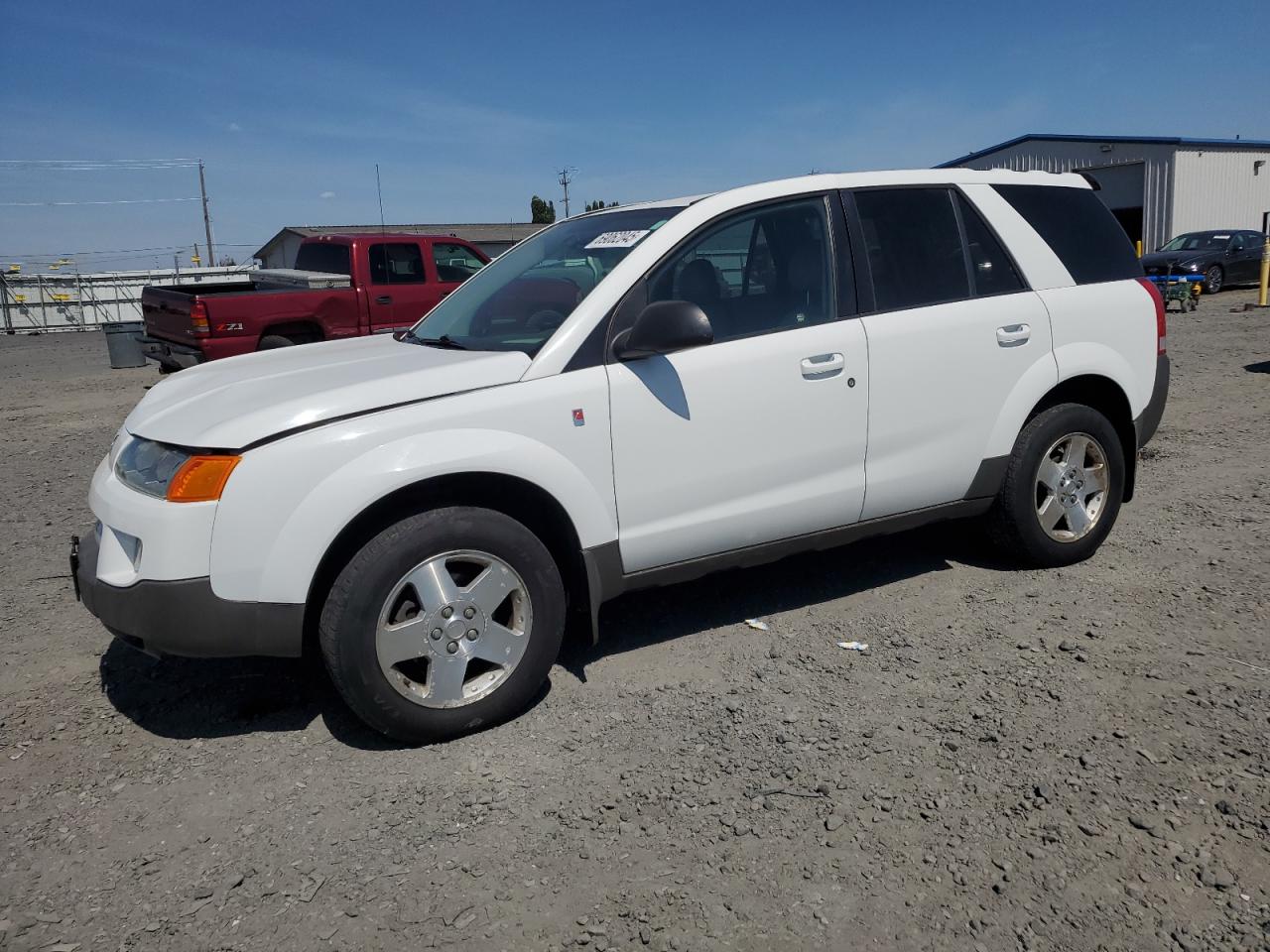 SATURN VUE 2004