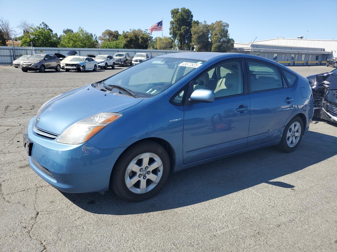 TOYOTA PRIUS 2009