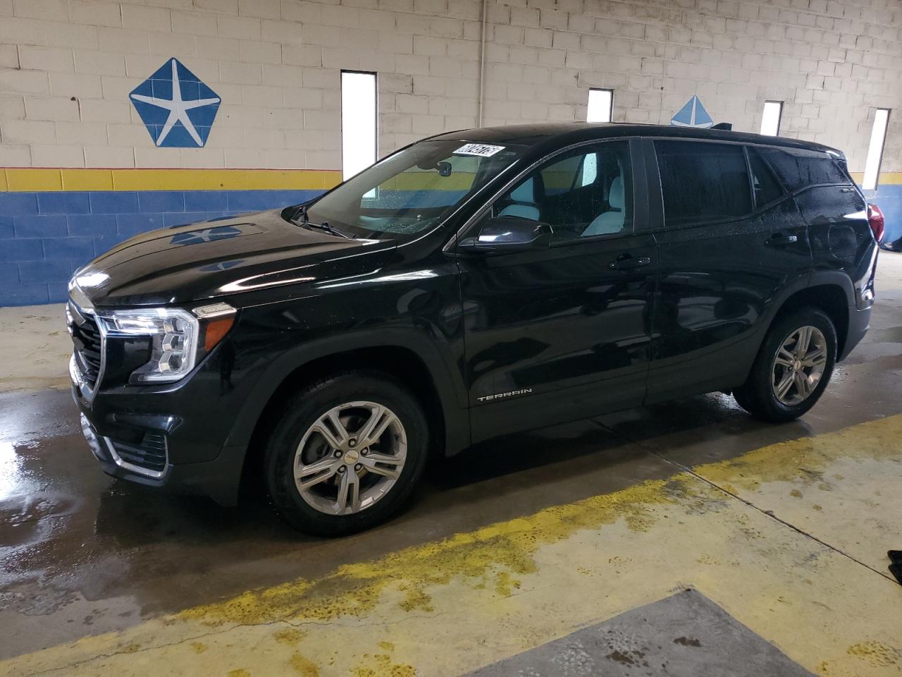 GMC TERRAIN SLE 2022
