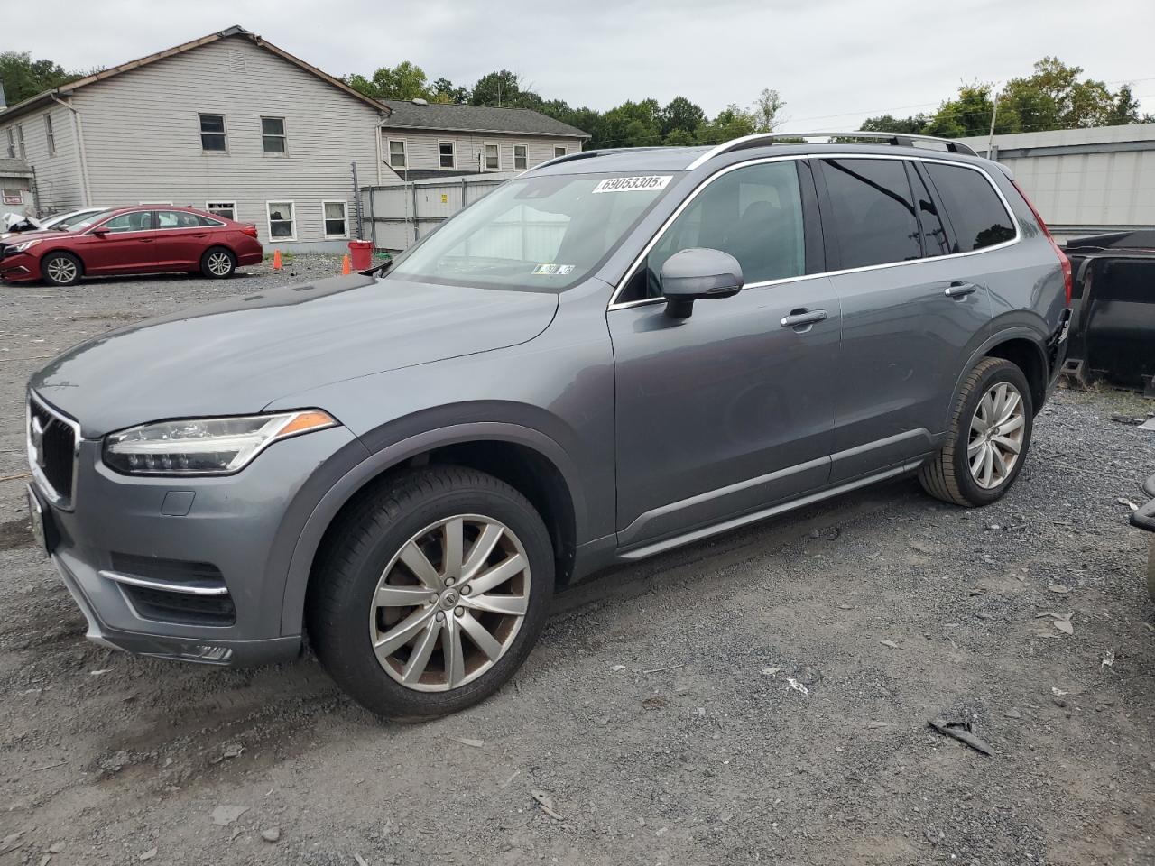 VOLVO XC90 T5 2016