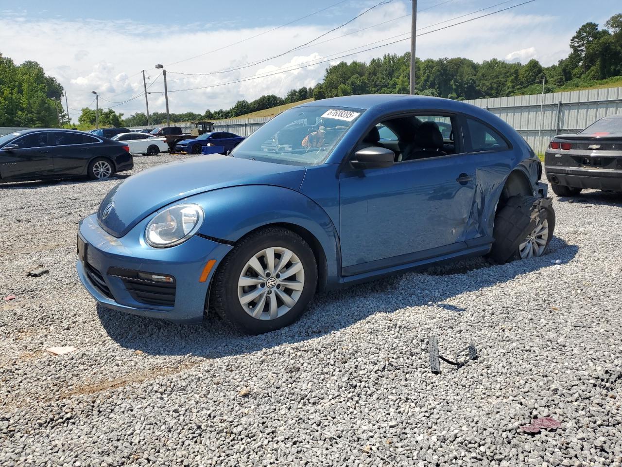 VOLKSWAGEN BEETLE 1.8 2017