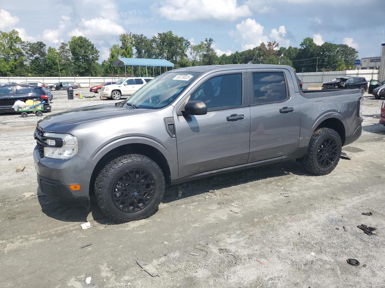 FORD MAVERICK X 2022