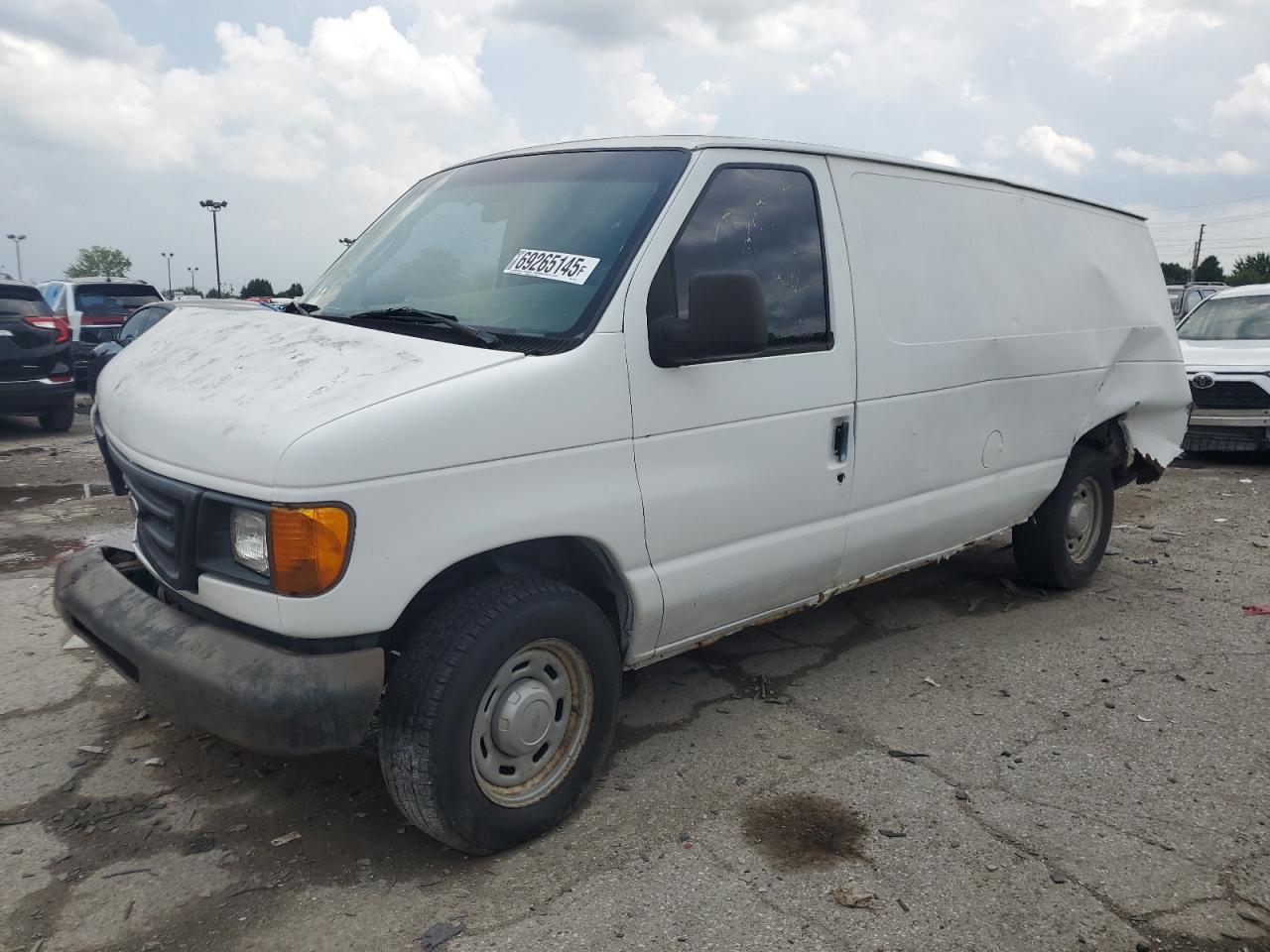 FORD ECONOLINE 2004