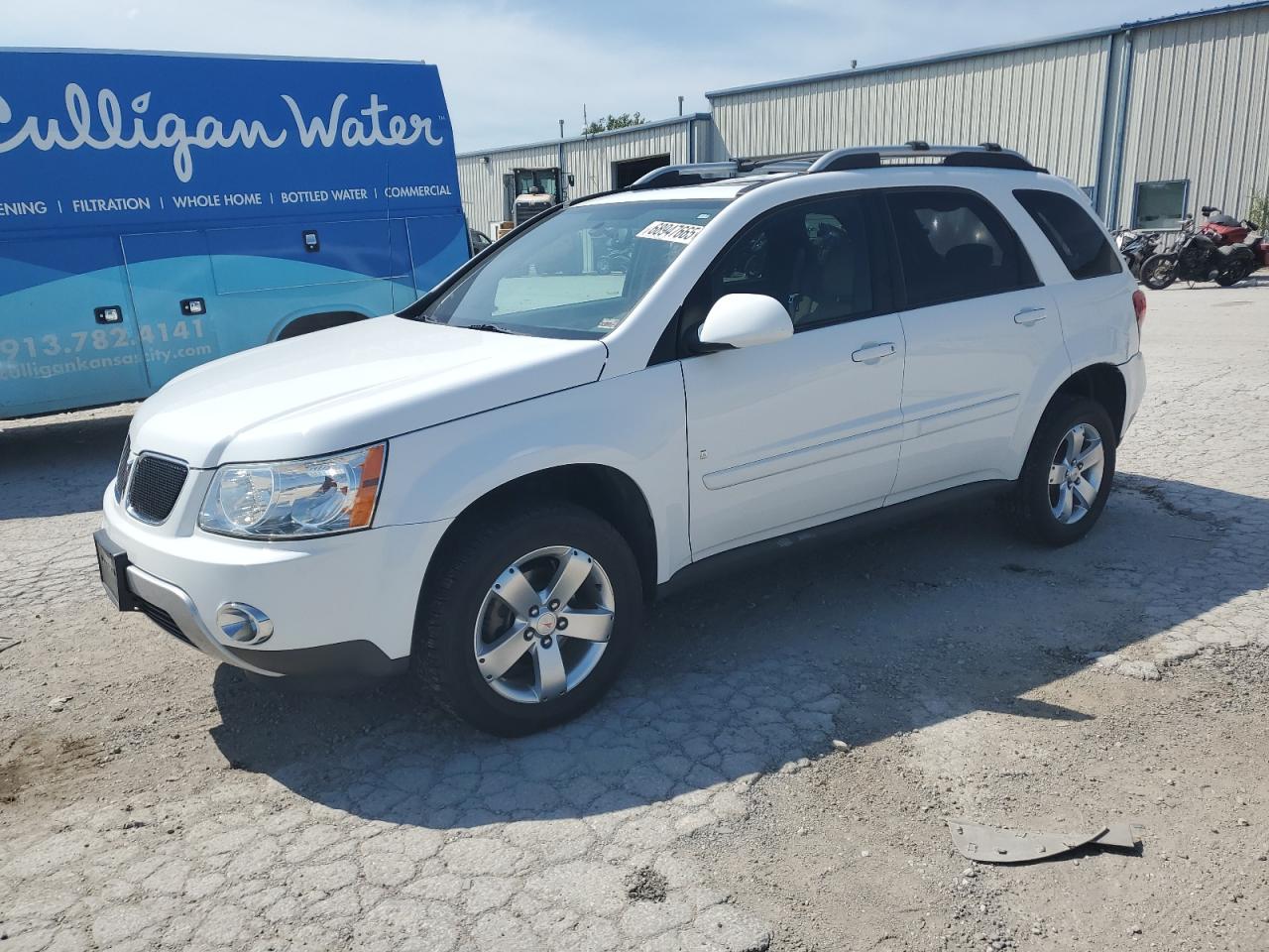 PONTIAC TORRENT 2006