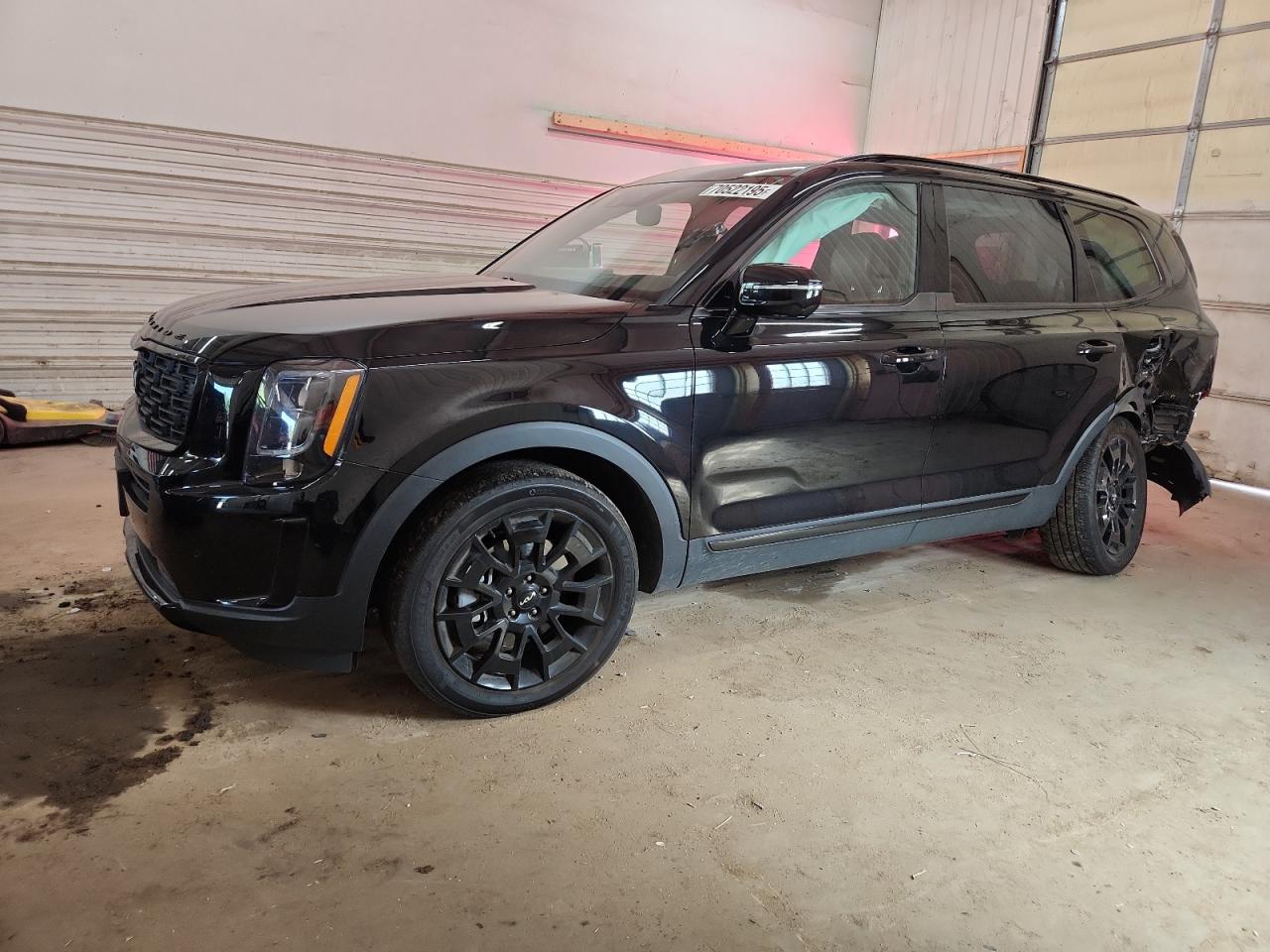 KIA TELLURIDE 2022