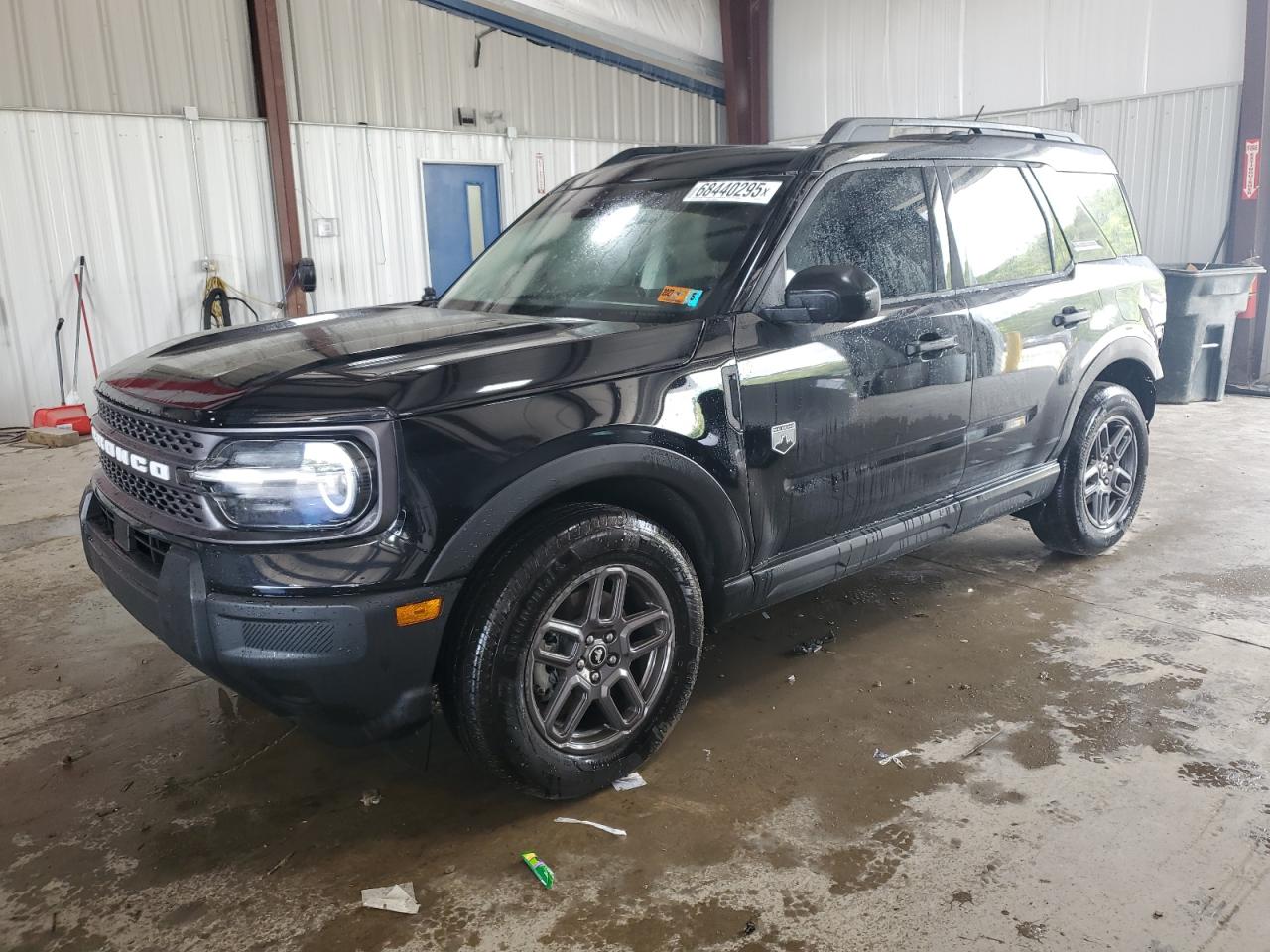 FORD BRONCO SPO 2025