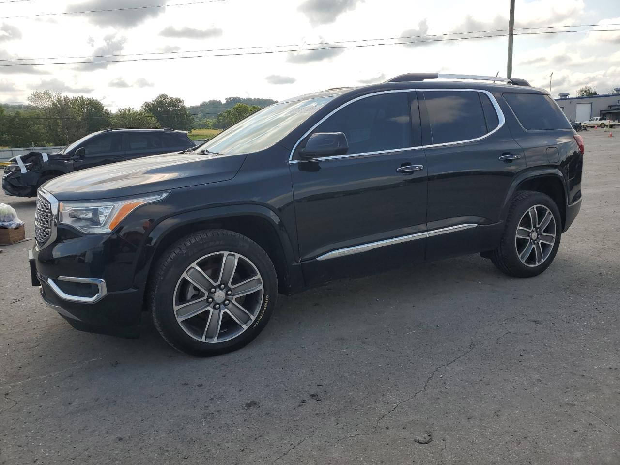 GMC ACADIA DENALI 2017