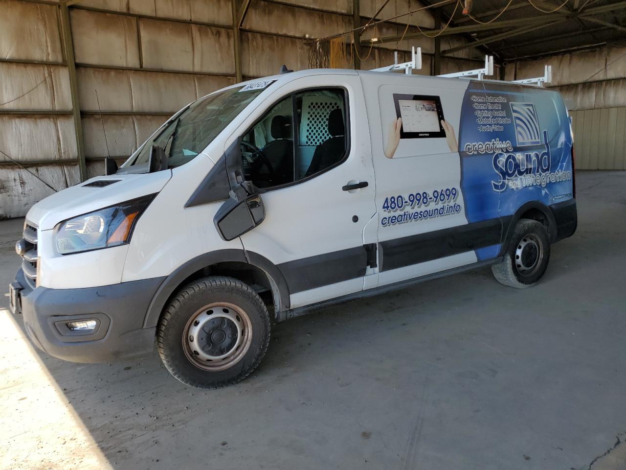 FORD TRANSIT T- 2020