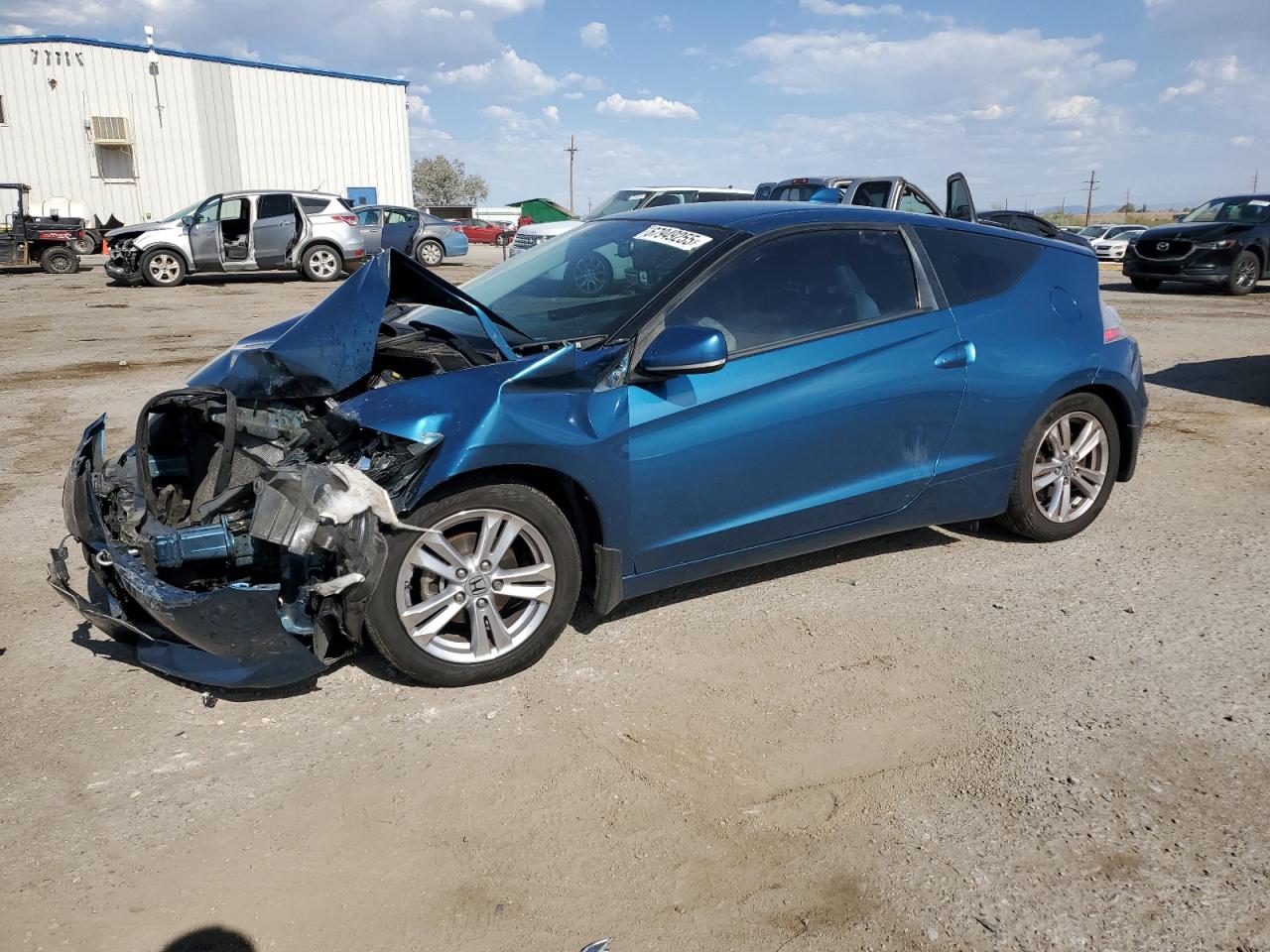 HONDA CR-Z 2011