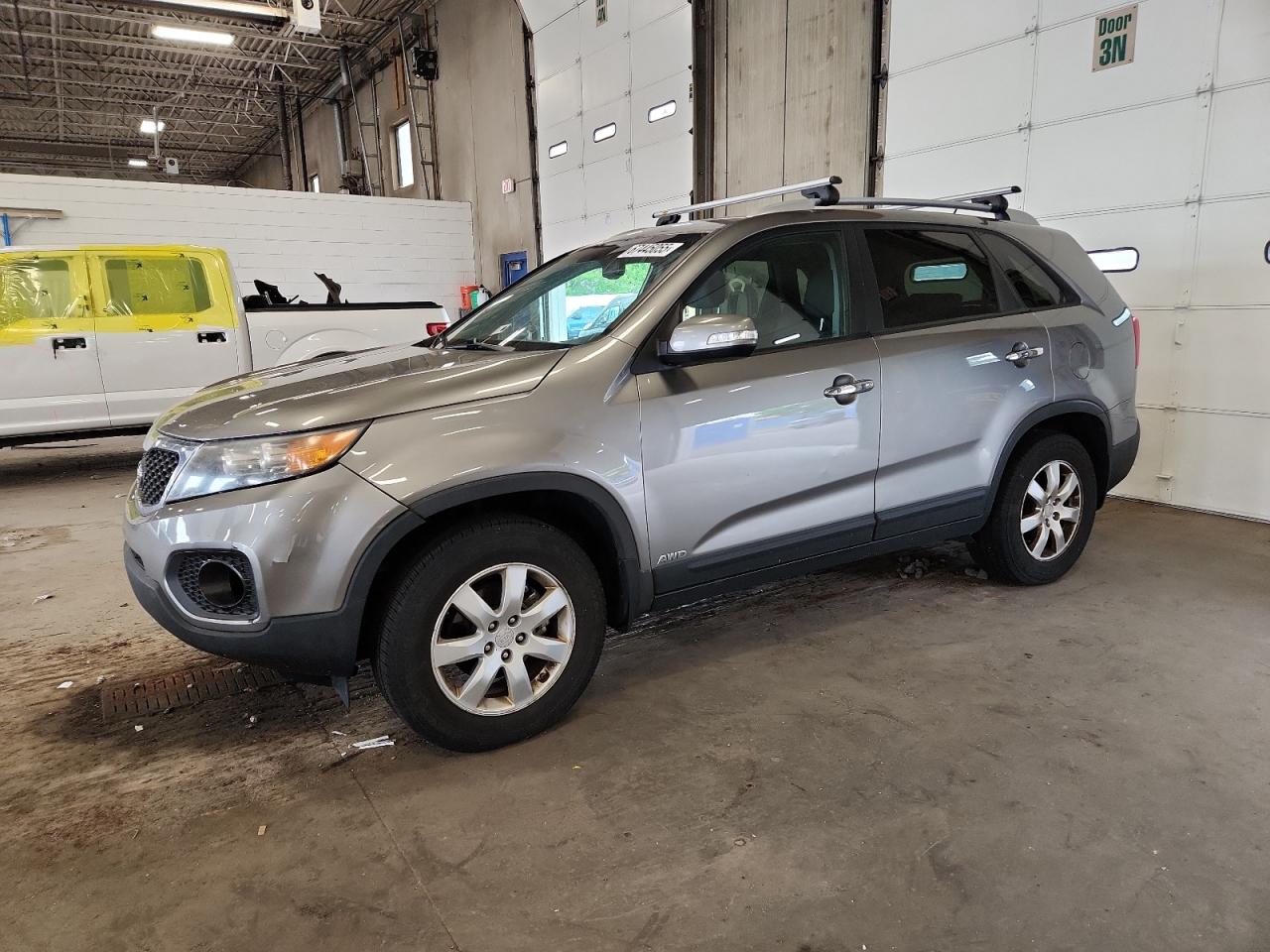 KIA SORENTO BA 2011