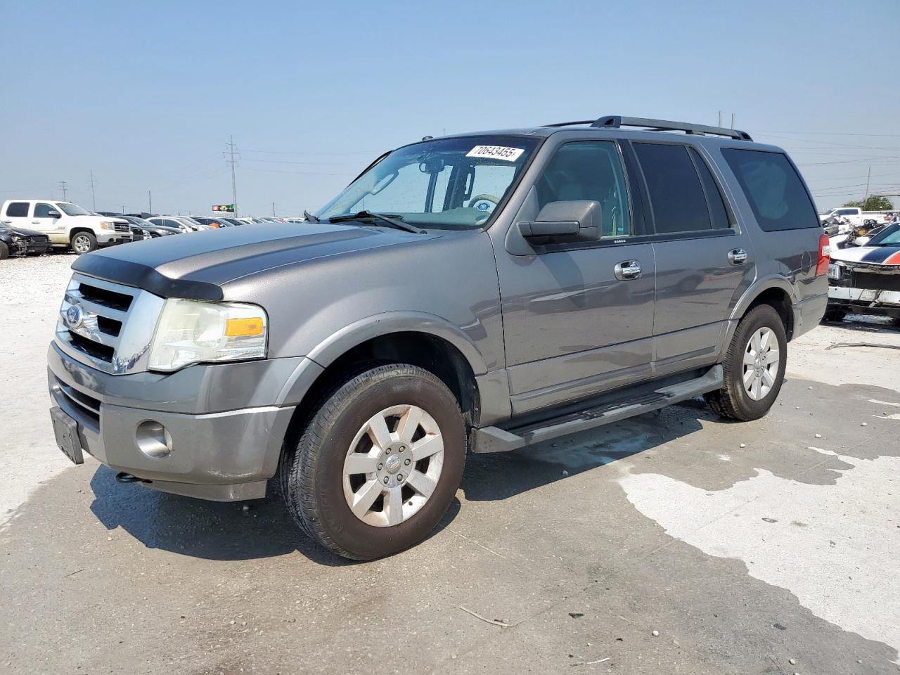 FORD EXPEDITION 2010