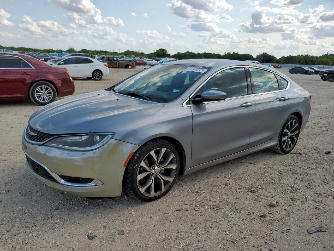 CHRYSLER 200 C 2016