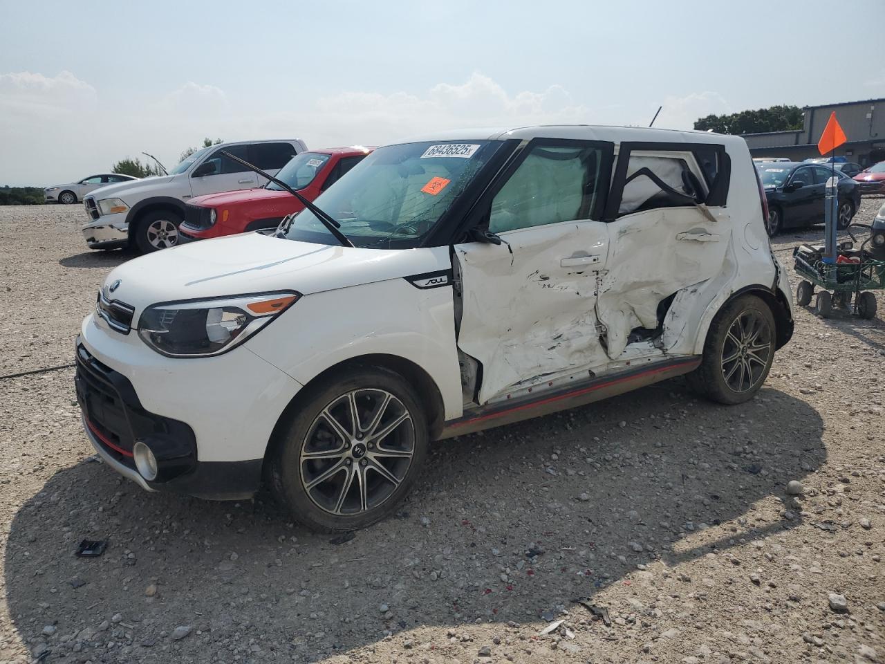KIA SOUL ! 2018