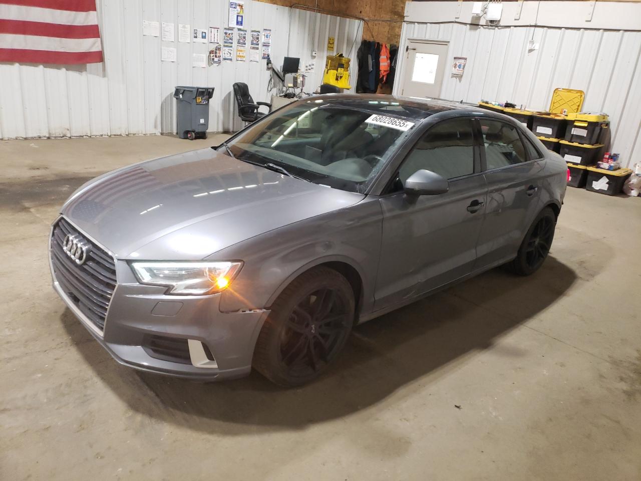 AUDI A3 PREMIUM 2017