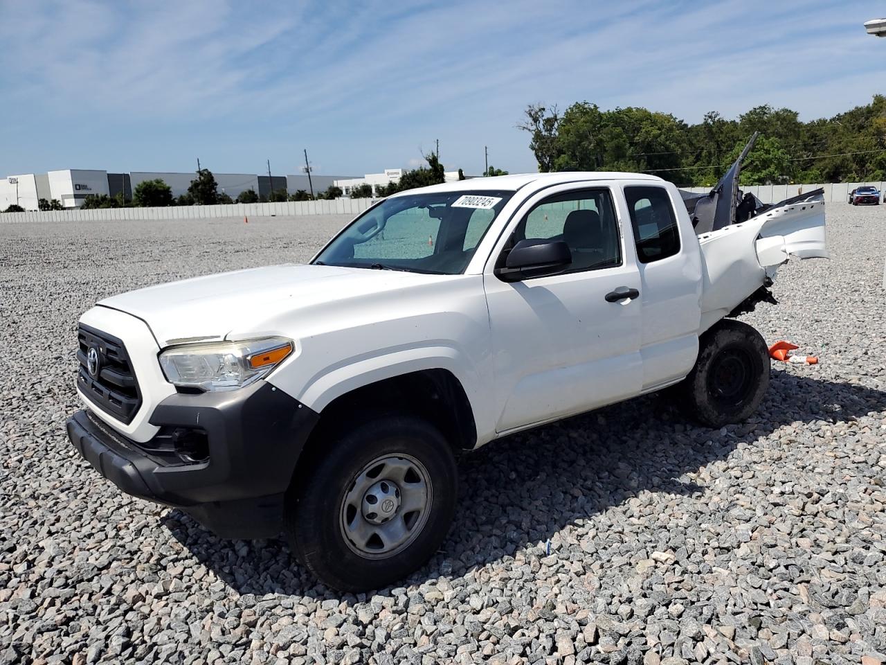 TOYOTA TACOMA 2016