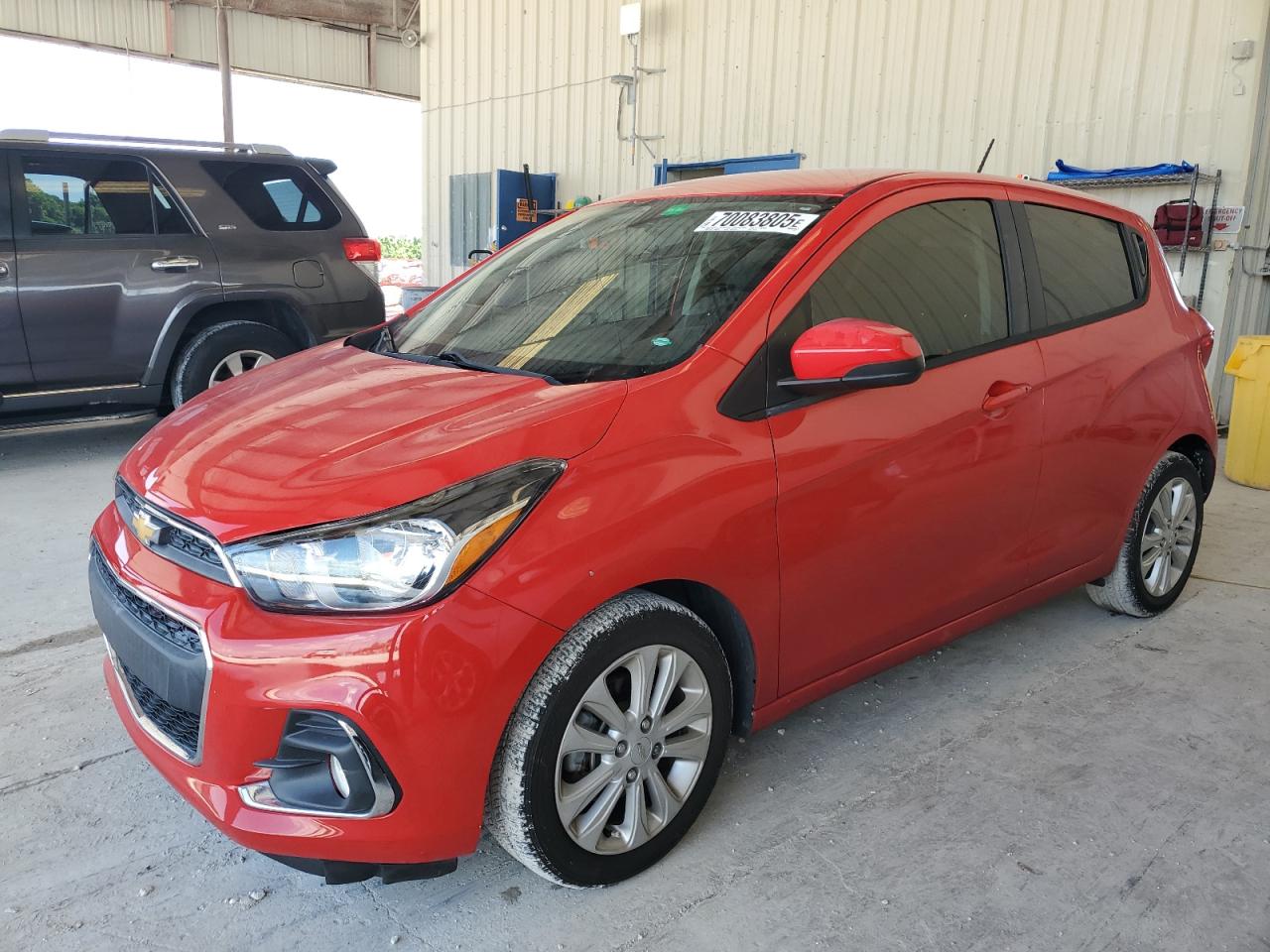 CHEVROLET SPARK 1LT 2017