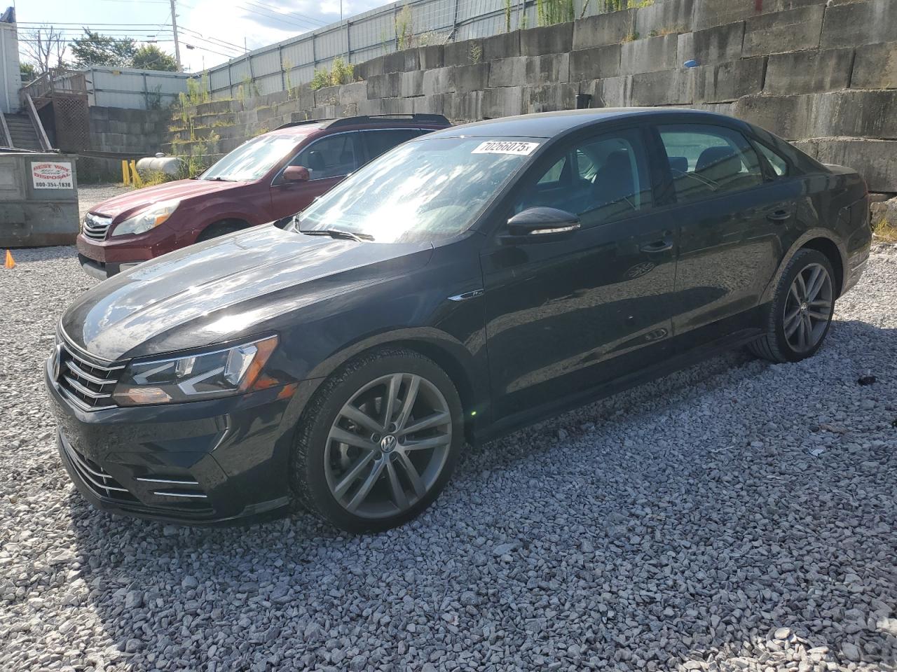 VOLKSWAGEN PASSAT S 2018