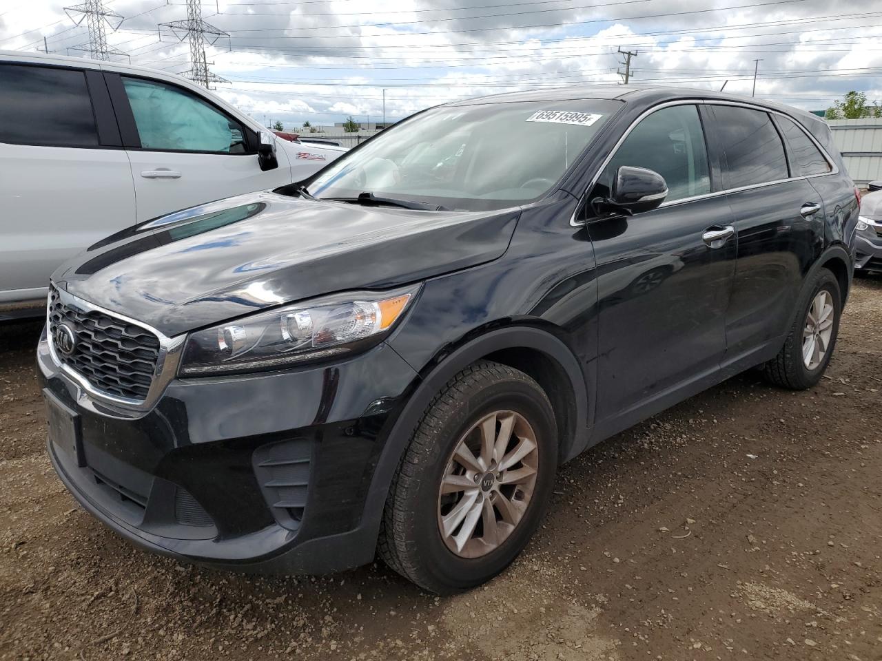 KIA SORENTO L 2019