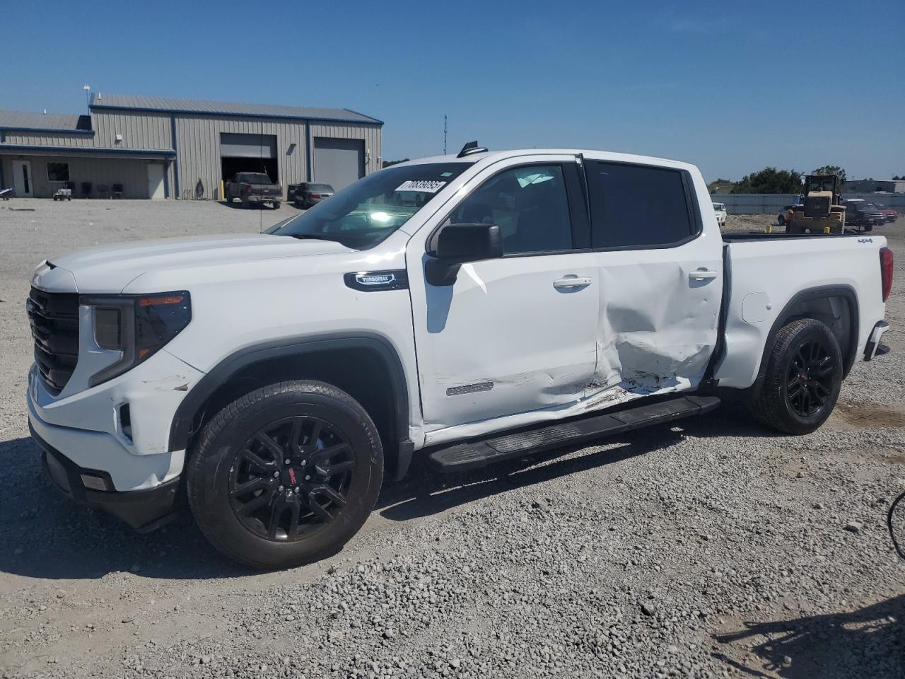 GMC SIERRA K15 2025