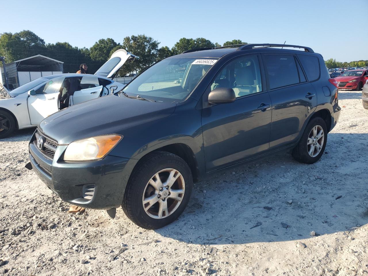 TOYOTA RAV4 2012