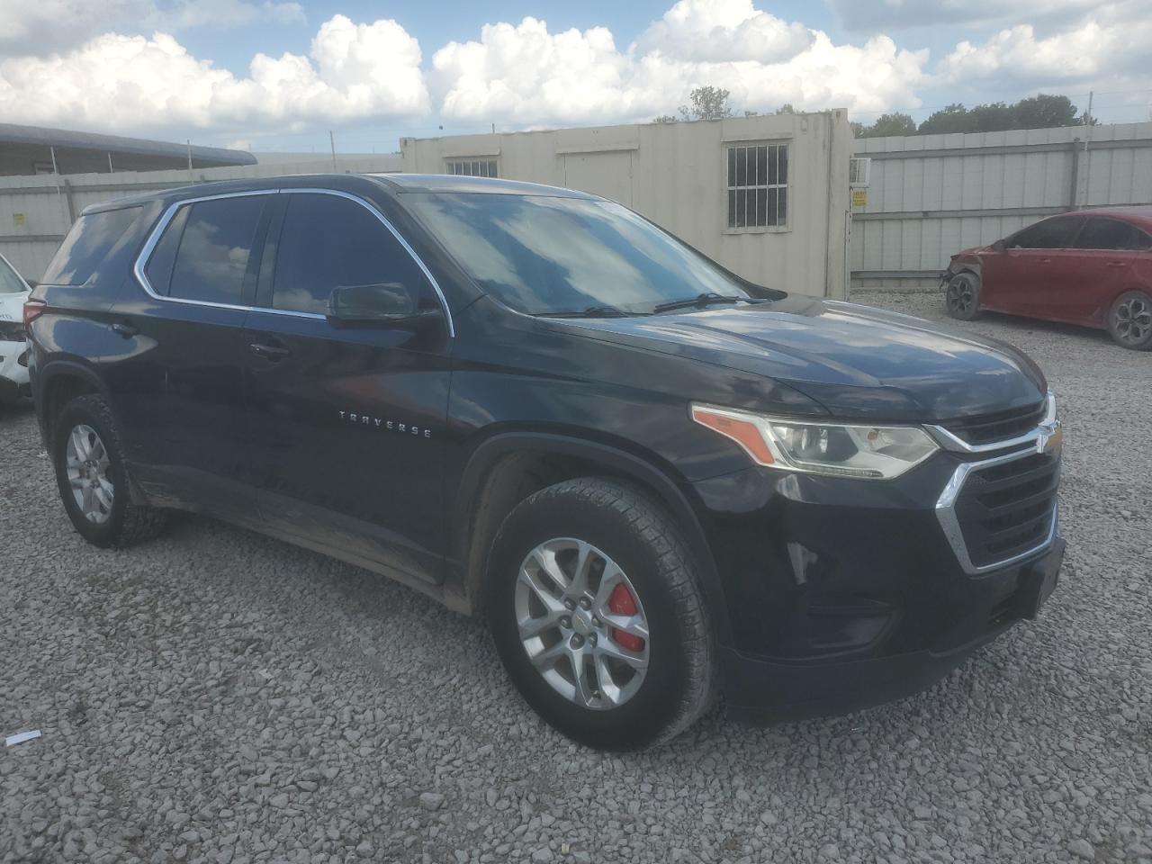CHEVROLET TRAVERSE L 2019