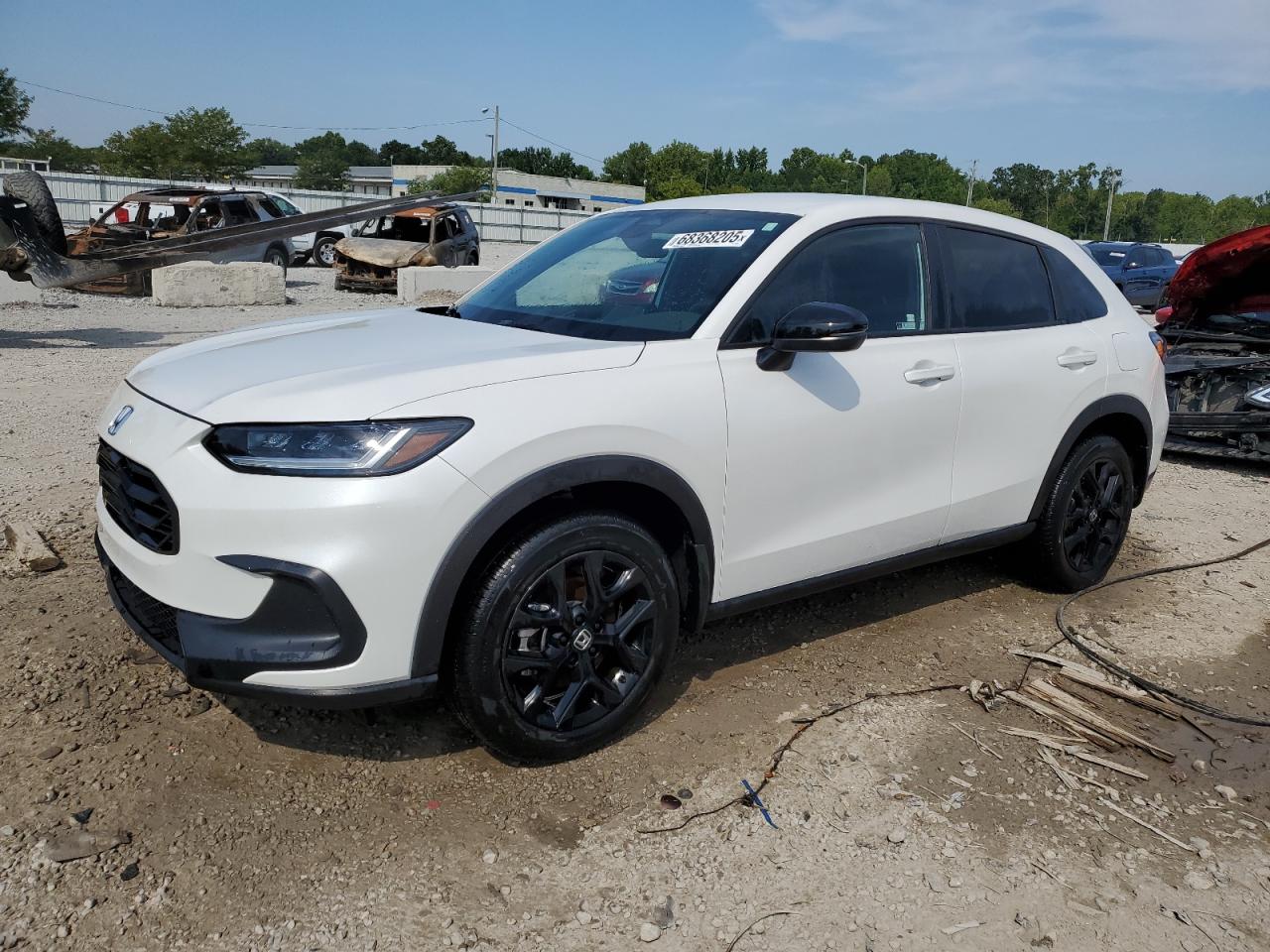 HONDA HR-V SPORT 2024