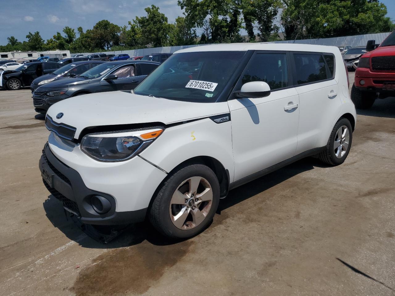 KIA SOUL 2017