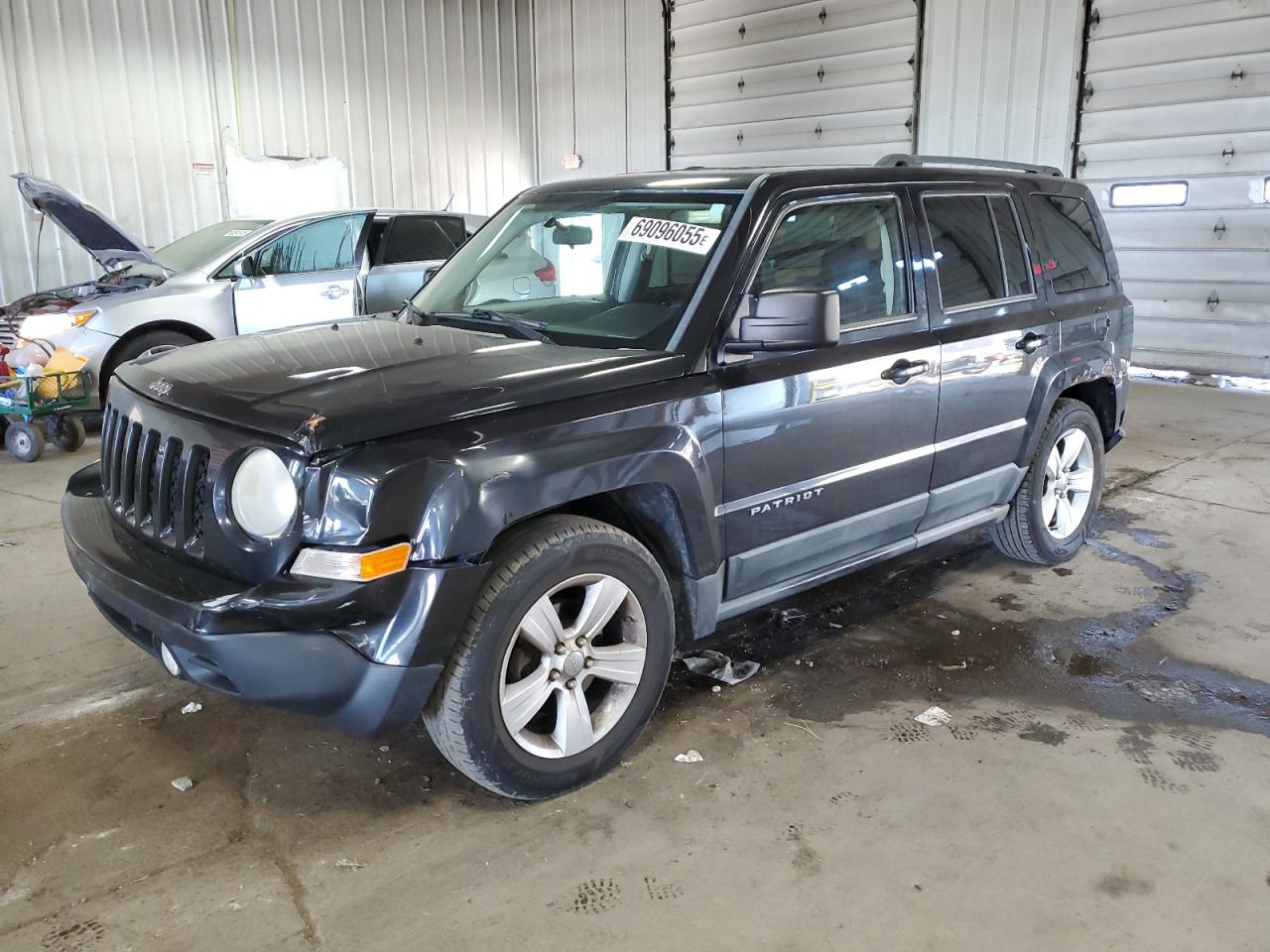 JEEP PATRIOT 2011